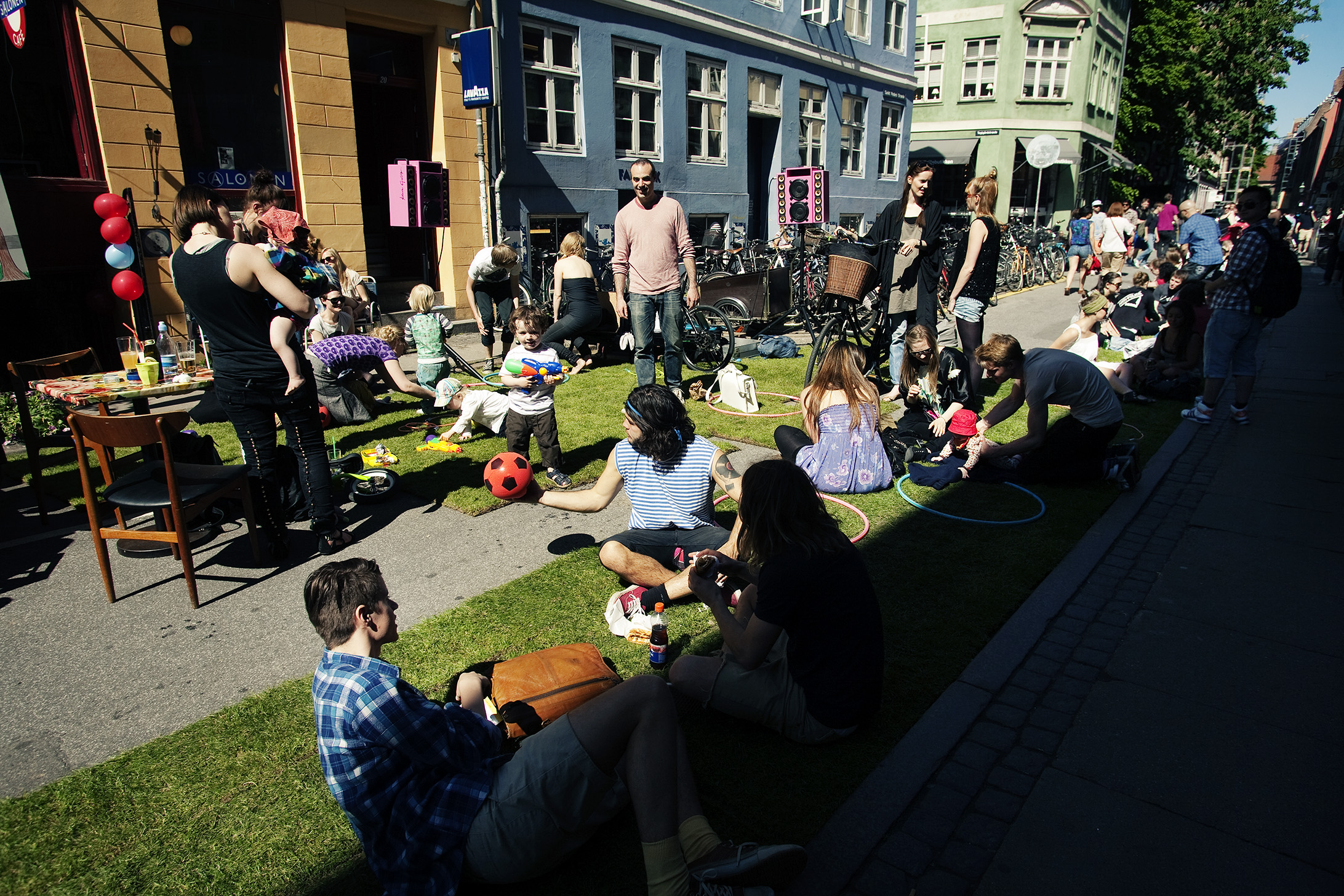 børnedistortion 2009